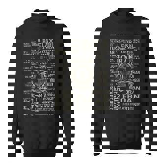 It's A Foran Thing Foran Name Sweatshirt | Mazezy