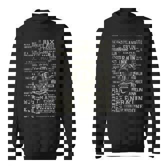 It's A Franklin Thing Franklin Name Sweatshirt | Mazezy