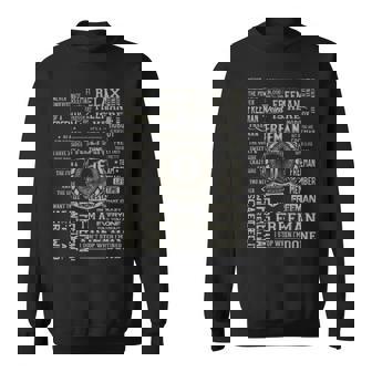 It's A Freeman Thing Freeman Name Sweatshirt | Mazezy