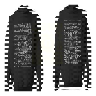 It's A Friday Thing Friday Name Sweatshirt | Mazezy