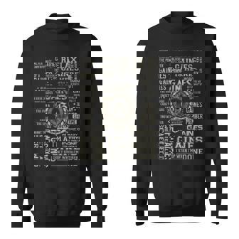 It's A Gaines Thing Gaines Name Sweatshirt | Mazezy