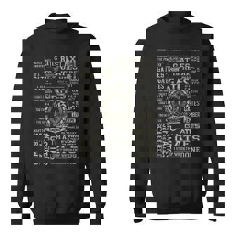 It's A Gates Thing Gates Name Sweatshirt | Mazezy