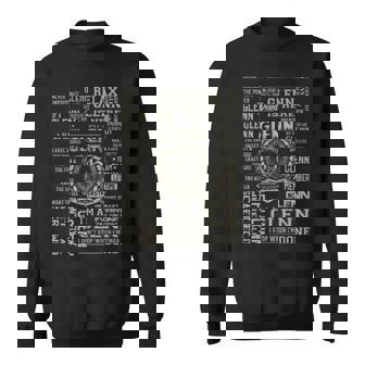It's A Glenn Thing Glenn Name Sweatshirt | Mazezy