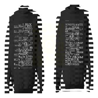 It's A Graham Thing Graham Name Sweatshirt | Mazezy