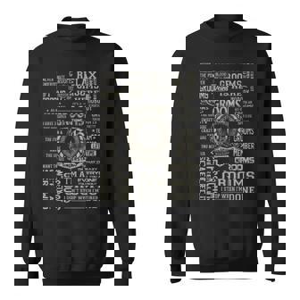 It's A Grooms Thing Grooms Name Sweatshirt | Mazezy