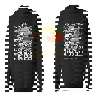 It's Still The Gulf Of Mexico Pendejo Beach Spanish Sweatshirt - Thegiftio UK