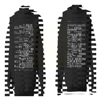 It's A Harrison Thing Harrison Name Sweatshirt | Mazezy