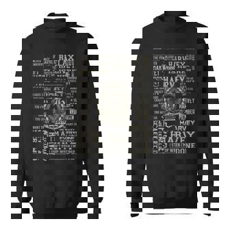 It's A Harvey Thing Harvey Name Sweatshirt | Mazezy