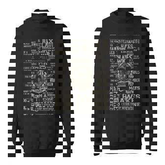 It's A Hawkes Thing Hawkes Name Sweatshirt | Mazezy