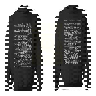 It's A Hoopes Thing Hoopes Name Sweatshirt | Mazezy