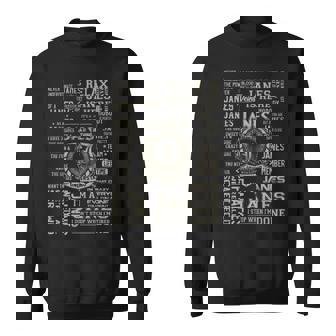 It's A Janes Thing Janes Name Sweatshirt | Mazezy