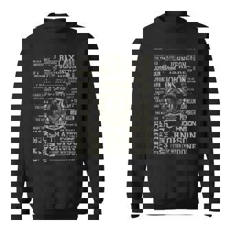 It's A Johnson ThingJohnson Name Sweatshirt | Mazezy