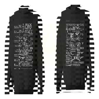 It's A Key Thing Key Name Sweatshirt | Mazezy