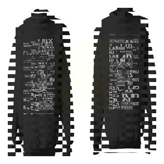 It's A Land Thing Land Name Sweatshirt | Mazezy