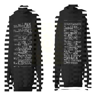 It's A Lindsay Thing Lindsay Name Sweatshirt | Mazezy