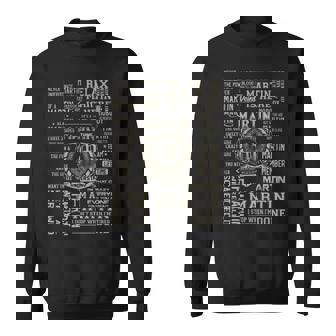 It's A Martin Thing Martin Name Sweatshirt | Mazezy