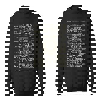 It's A Montgomery Thing Montgomery Name Sweatshirt | Mazezy