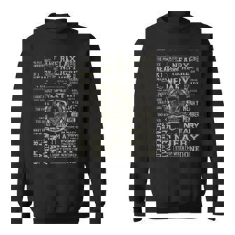 It's A Neary Thing Neary Name Sweatshirt | Mazezy