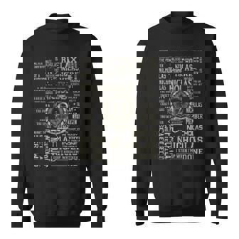 It's A Nicholas Thing Nicholas Name Sweatshirt | Mazezy