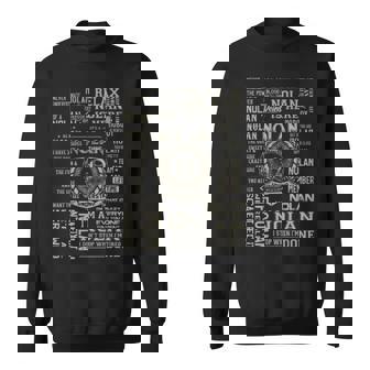 It's A Nolan Thing Nolan Name Sweatshirt | Mazezy