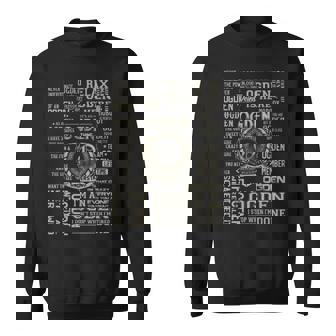 It's An Ogden Thing Ogden Name Sweatshirt | Mazezy