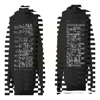 It's A Paine Thing Paine Name Sweatshirt | Mazezy