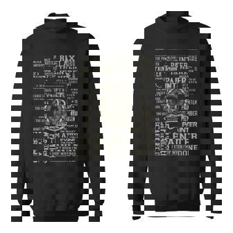 It's A Painter Thing Painter Name Sweatshirt | Mazezy