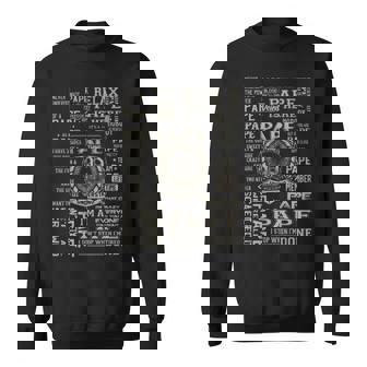 It's A Pape Thing Pape Name Sweatshirt | Mazezy