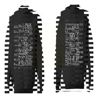 It's A Perez Thing Perez Name Sweatshirt | Mazezy