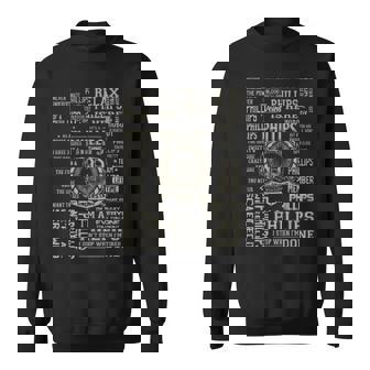 It's A Phillips Thing Phillips Name Sweatshirt | Mazezy