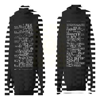 It's A Poole Thing Poole Name Sweatshirt | Mazezy