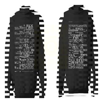 It's A Rhodes Thing Rhodes Name Sweatshirt | Mazezy