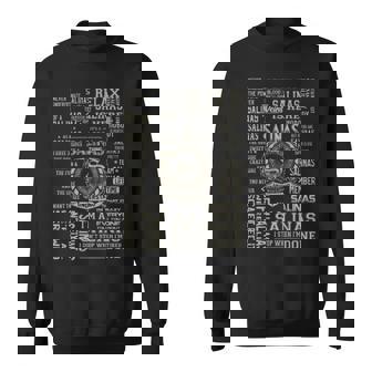 It's A Salinas Thing Salinas Name Sweatshirt | Mazezy