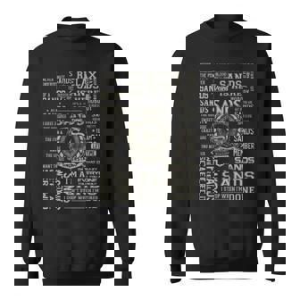 It's A Sands Thing Sands Name Sweatshirt | Mazezy