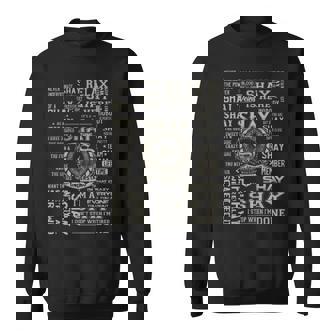 It's A Shay Thing Shay Name Sweatshirt | Mazezy