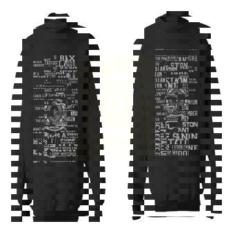 It's A Stanton Thing Stanton Name Sweatshirt | Mazezy
