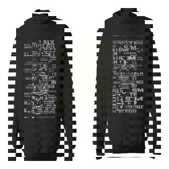 It's A Stem Thing Stem Name Sweatshirt | Mazezy