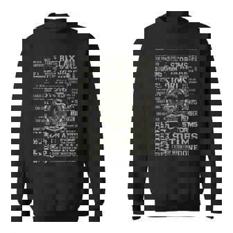 It's A Storms Thing Storms Name Sweatshirt | Mazezy