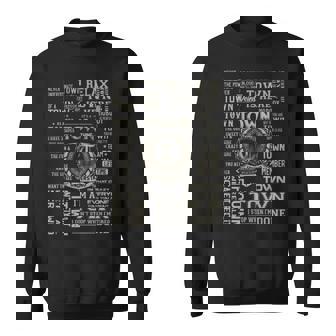 It's A Town Thing Town Name Sweatshirt | Mazezy