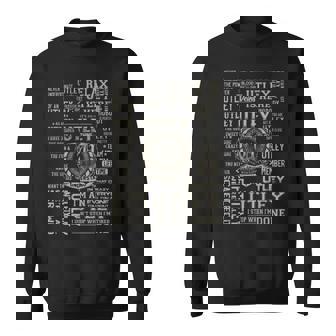 It's An Utley Thing Utley Name Sweatshirt | Mazezy