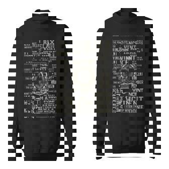 It's A Vincent Thing Vincent Name Sweatshirt | Mazezy