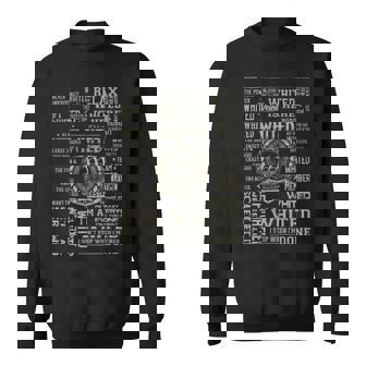 It's A Whited Thing Whited Name Sweatshirt | Mazezy