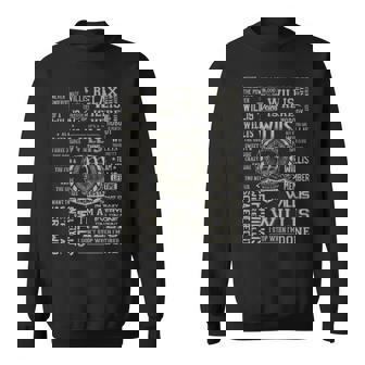 It's A Willis Thing Willis Name Sweatshirt | Mazezy