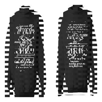 I'Ve Been Called A Lot Of Names Shorkie Mom Is My Favorite Sweatshirt - Monsterry