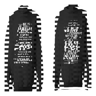J'ai Une Épouse D'unealeur Inestimable Cadeau De Mariage Sweater e - Cadeauxyz