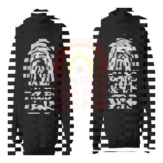 J'aime Pas Les Gens Humour Sweater e - Cadeauxyz