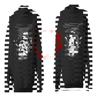 Japon Samouraï Ninja Sinobi Arts Martiaux Japonais Combattants Sweater e - Cadeauxyz