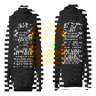 Jardin Et Chien Cadeau Jardinage Cadeau Papy Mamie Retraite Sweater e - Cadeauxyz