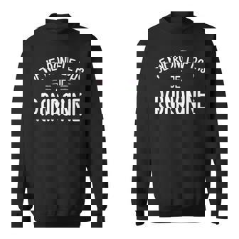 Je Ne Ronfle Pas Je Ronronne Cadeau Homme Ronfleur Humour Sweater e - Cadeauxyz