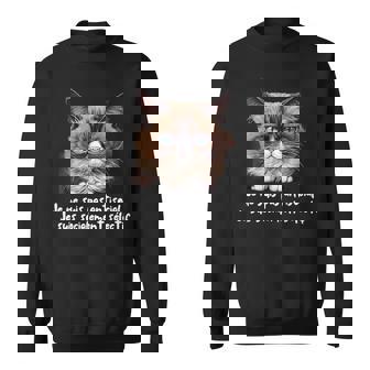 Je Ne Suis Pas Antisocial Je Suis Socialement Sélectif Drôle Sweater e - Cadeauxyz